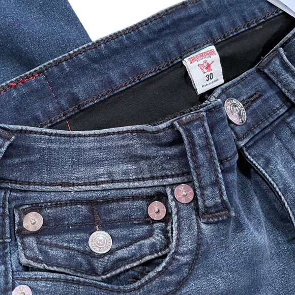 True Religion Super Skinny Jeans - Picture 3 of 4